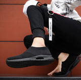 Damyuan Slip on Sock Sneakers