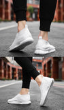 Damyuan Slip on Sock Sneakers