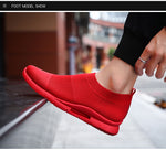 Damyuan Slip on Sock Sneakers