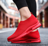 Damyuan Slip on Sock Sneakers