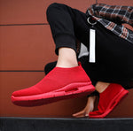 Damyuan Slip on Sock Sneakers