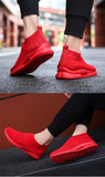 Damyuan Slip on Sock Sneakers