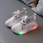 Boys & Girls with Lighted Luminous Sole