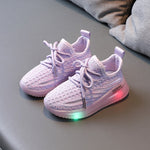 Boys & Girls with Lighted Luminous Sole