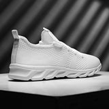 Damyuan Plus Size 47 Mesh Sneakers