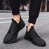 Damyuan Plus Size 47 Mesh Sneakers