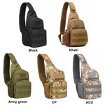 Tactical Army Shoulder Bag