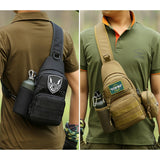 Tactical Army Shoulder Bag