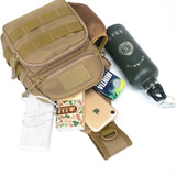 Tactical Army Shoulder Bag