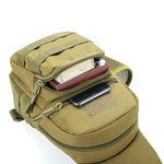 Tactical Army Shoulder Bag