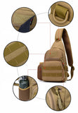 Tactical Army Shoulder Bag