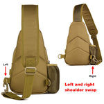 Tactical Army Shoulder Bag