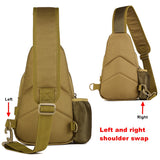 Tactical Army Shoulder Bag