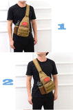 Tactical Army Shoulder Bag