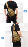 Tactical Army Shoulder Bag