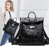 2021 New Women's Backpack Bag