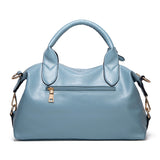 100% Genuine leather Women handbags