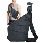 Holster Anti Theft Men Chest Bags