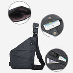 Holster Anti Theft Men Chest Bags