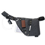 Holster Anti Theft Men Chest Bags