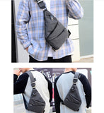 Holster Anti Theft Men Chest Bags