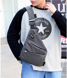 Holster Anti Theft Men Chest Bags