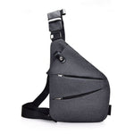 Holster Anti Theft Men Chest Bags