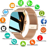 2021 New Color Screen Smart Watch