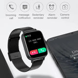 2021 New Color Screen Smart Watch