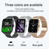 2021 New Color Screen Smart Watch