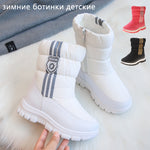 Girl's and Boys Snow Boots