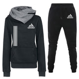 Woman Hoodies & Pants Jogging Suit