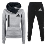 Woman Hoodies & Pants Jogging Suit