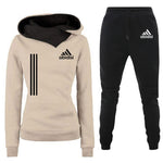 Woman Hoodies & Pants Jogging Suit