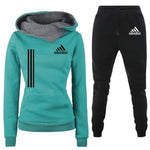 Woman Hoodies & Pants Jogging Suit