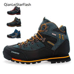 Men Mountain Hiking Boots