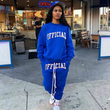 Women Two Piece Tracksuit