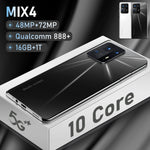 7.3 inch MIX4 Smartphone 5G 16GB+1TB 7200mAh 72MP Camera